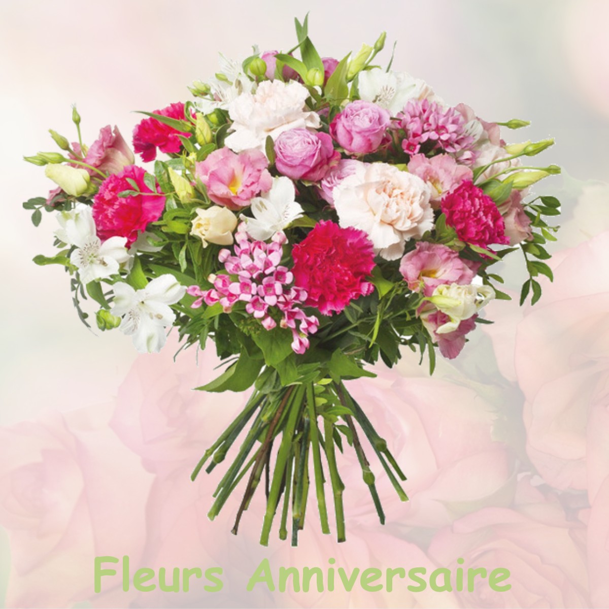 fleurs anniversaire LUXEUIL-LES-BAINS