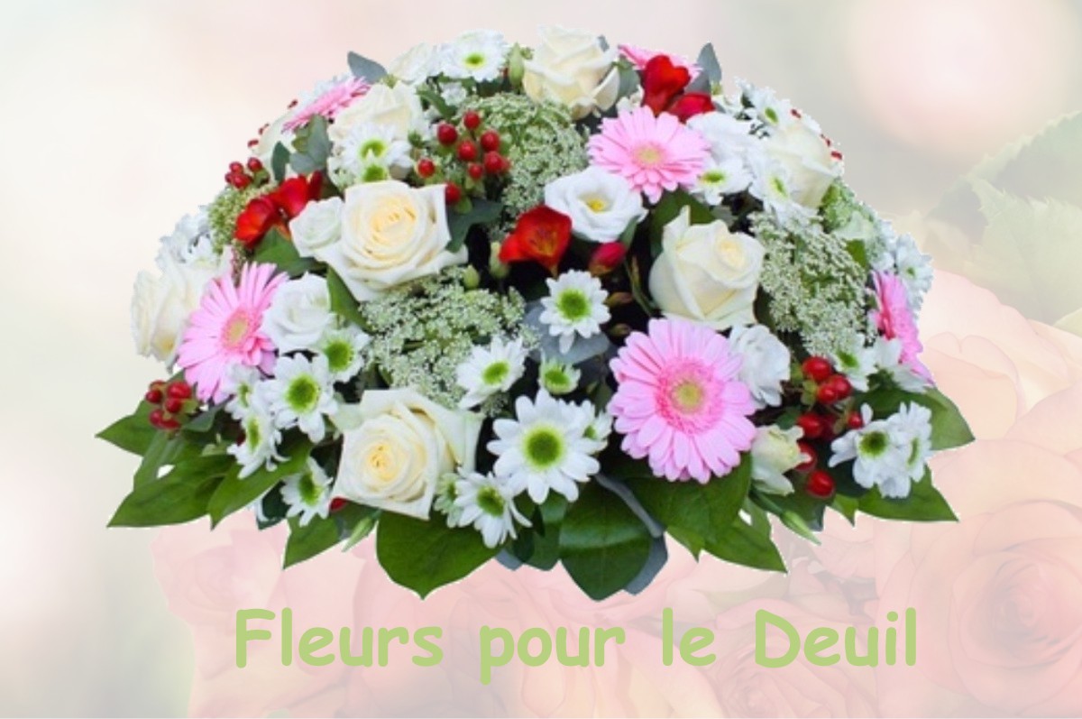 fleurs deuil LUXEUIL-LES-BAINS